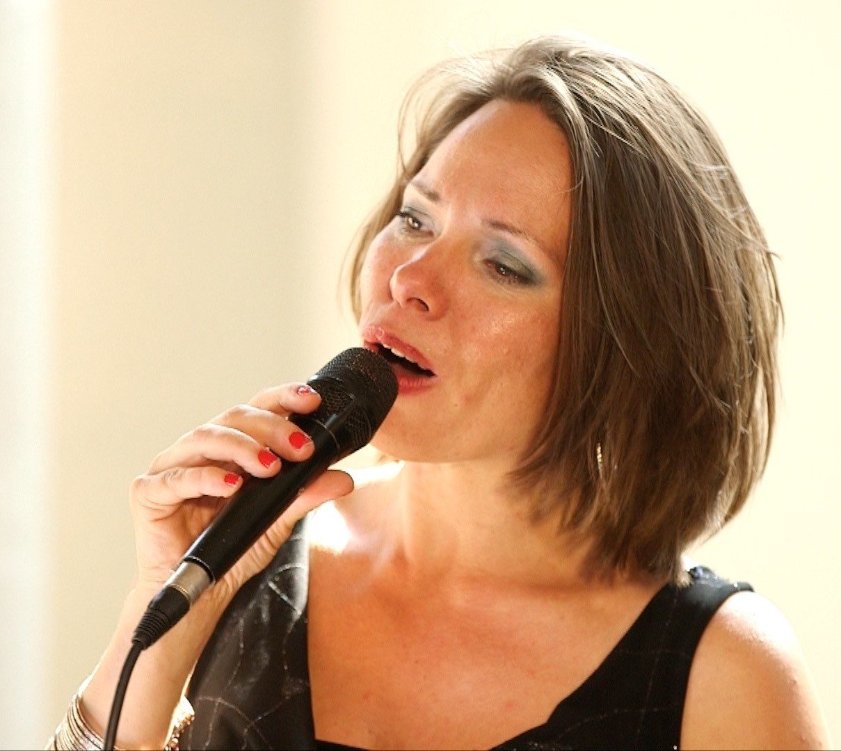 Zangdocent-Vocal Coach- Marieke Zevenbergen